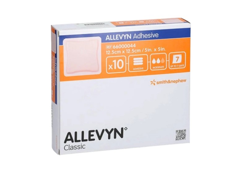 Allevyn adeziv 12.5 * 12.5cm 1pc